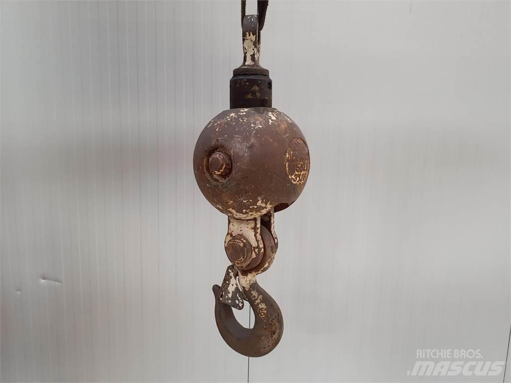  Hookball 크레인 부품 및 장비