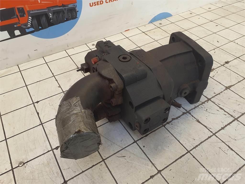 Hydromatik pump 크레인 부품 및 장비