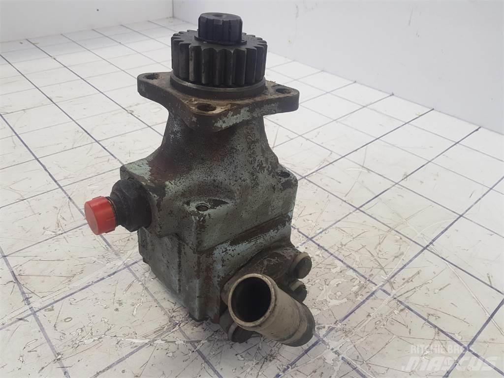 Hyva PTO Pump 크레인 부품 및 장비