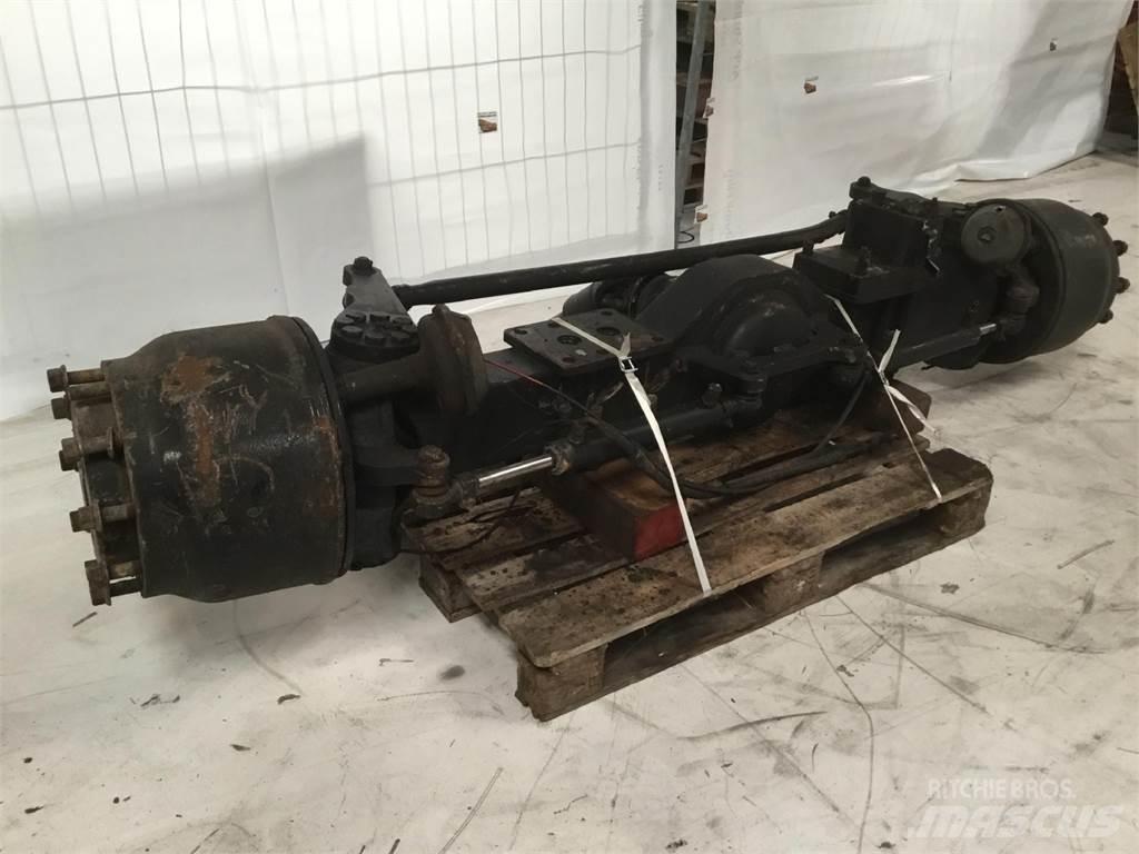 Kessler axle 차축