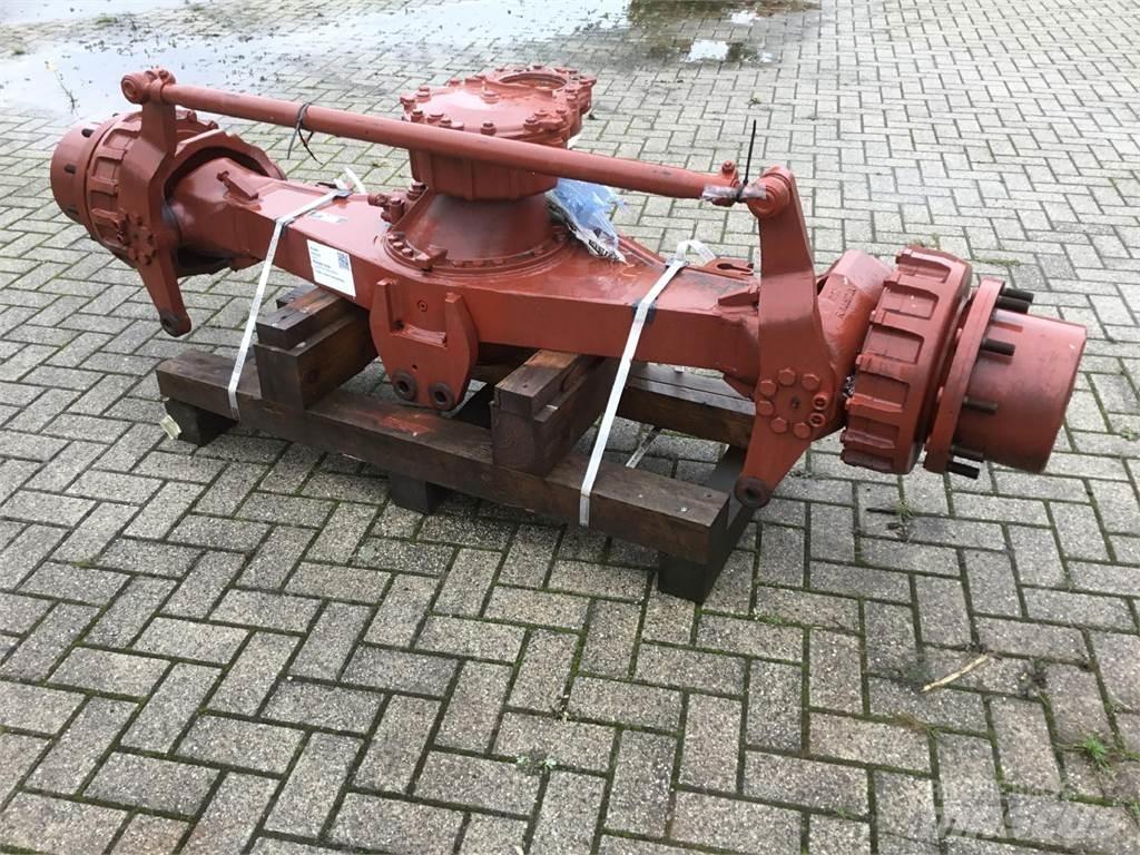 Kessler axle 차축
