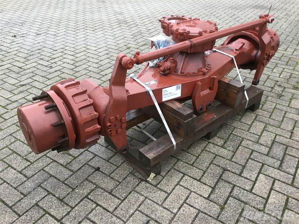 Kessler axle 차축