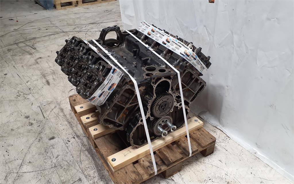 Liebherr D 9508 TI 엔진
