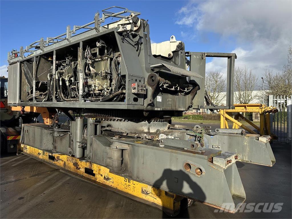 Liebherr LR 1160 A/T 크레인