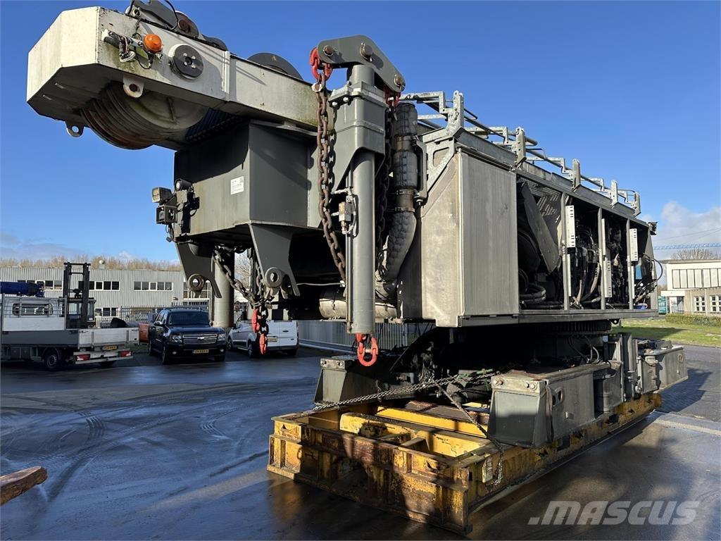 Liebherr LR 1160 A/T 크레인