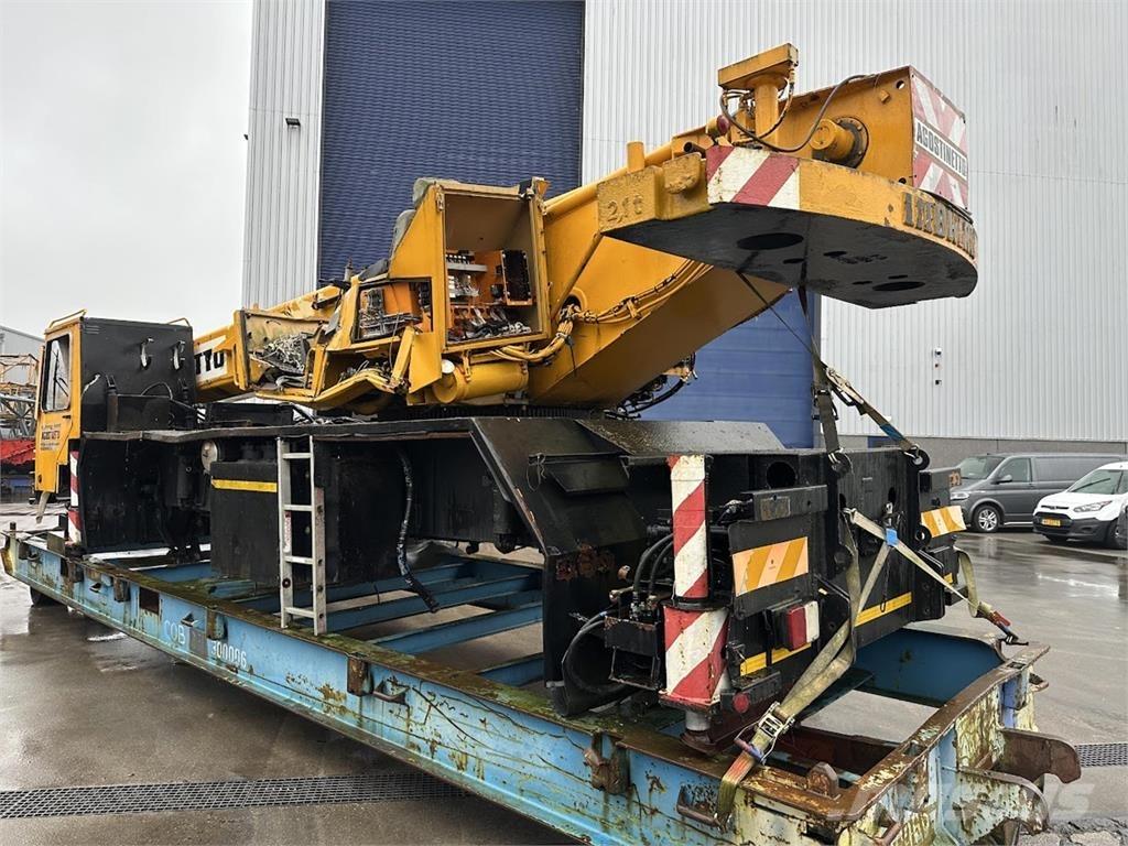 Liebherr LTM 1025 A/T 크레인
