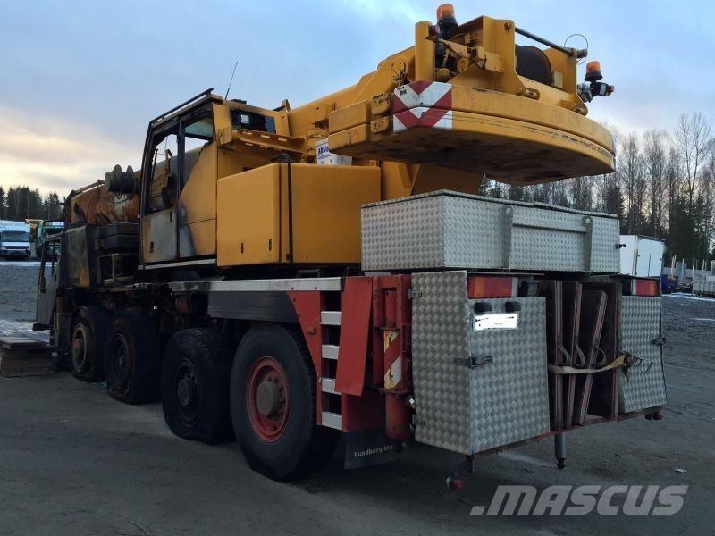 Liebherr LTM 1060-2 A/T 크레인