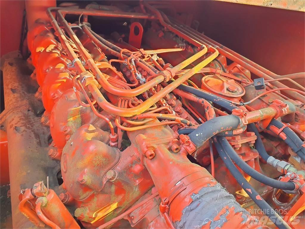 Liebherr LTM 1100 A/T 크레인