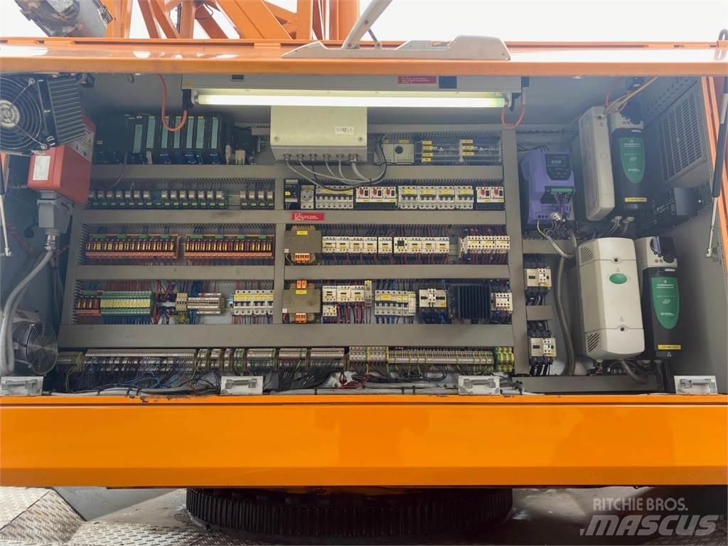 MTC AF 38 A/T 크레인