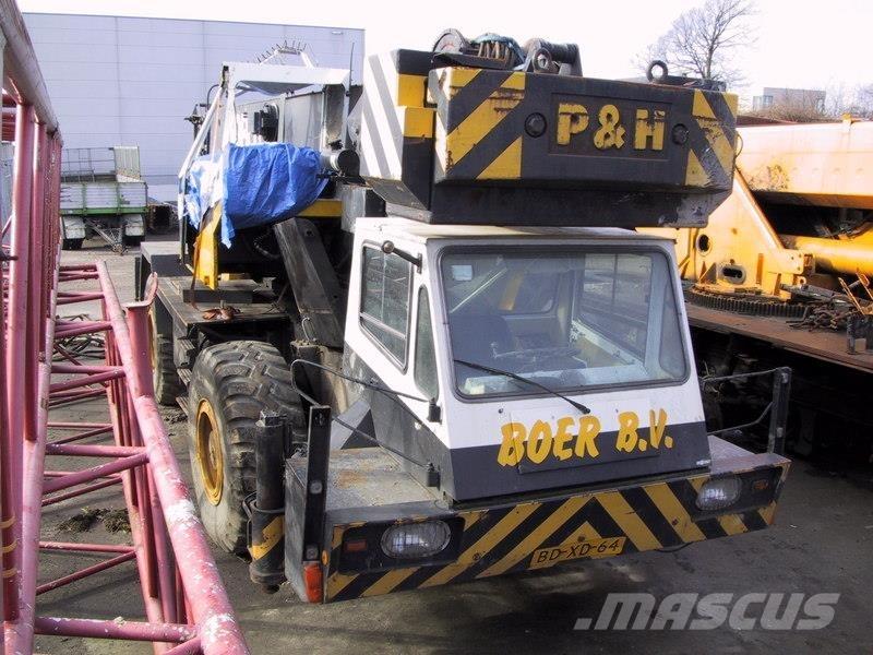 P&H S35 for parts A/T 크레인