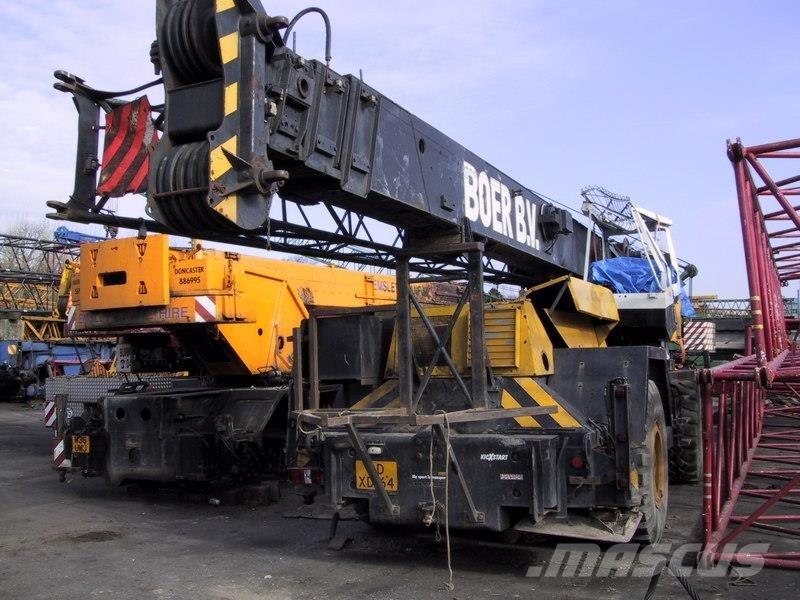 P&H S35 for parts A/T 크레인