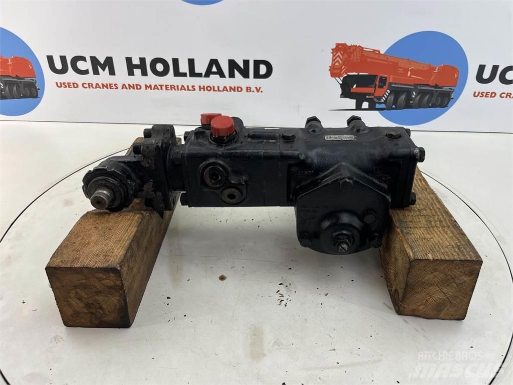 P&H S35 steering box 크레인 부품 및 장비