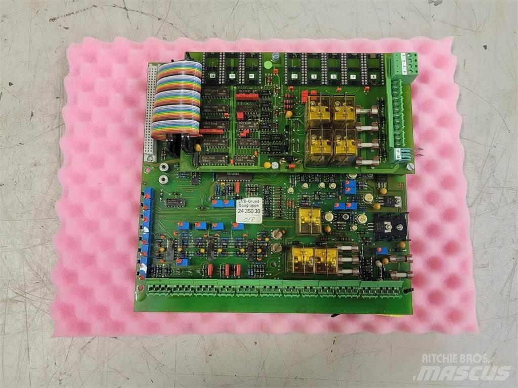  PAT motherboard 018 크레인 부품 및 장비