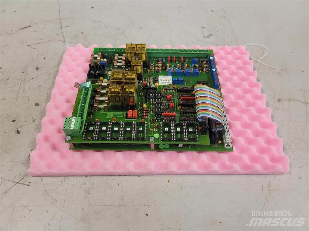  PAT motherboard 018 크레인 부품 및 장비