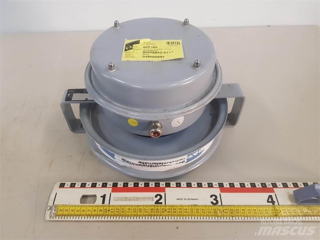  PAT reel LG 152/48 크레인 부품 및 장비