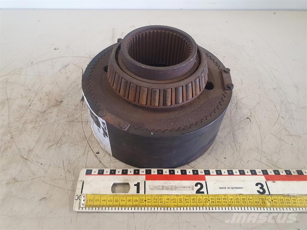  Ring gear 74 teeth 차축