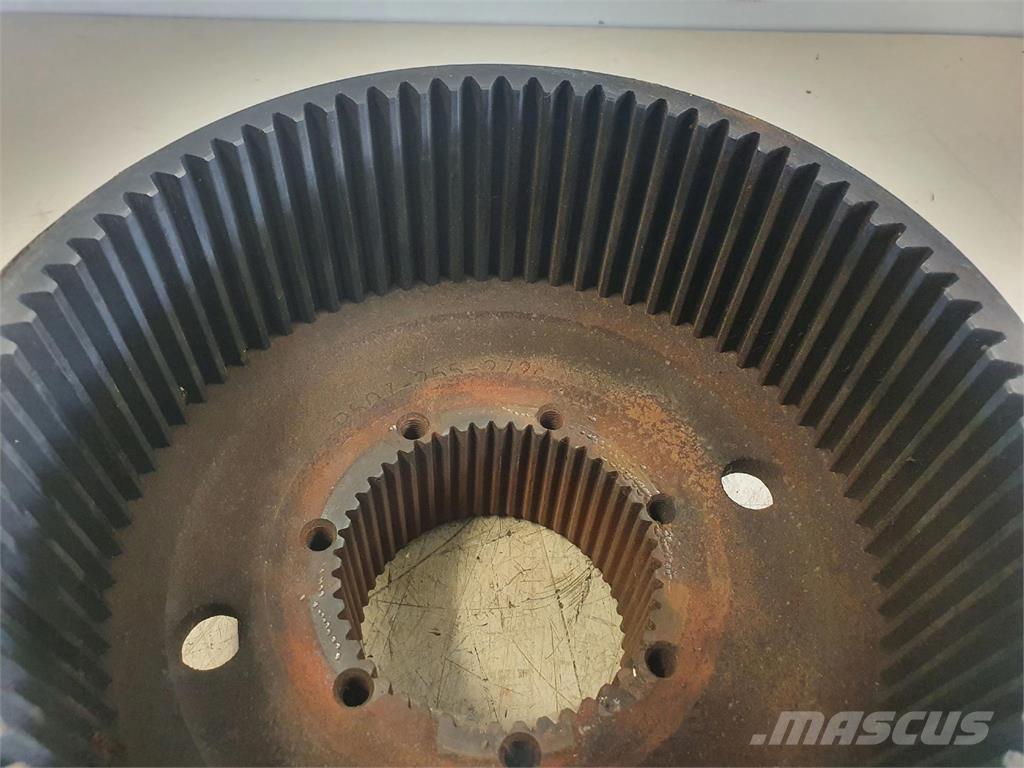  Ring gear 74 teeth 차축