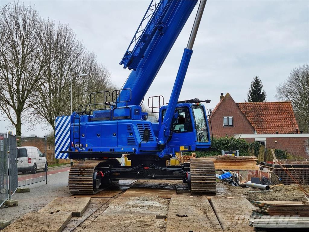 Sany SCE 600TB 트랙 크레인