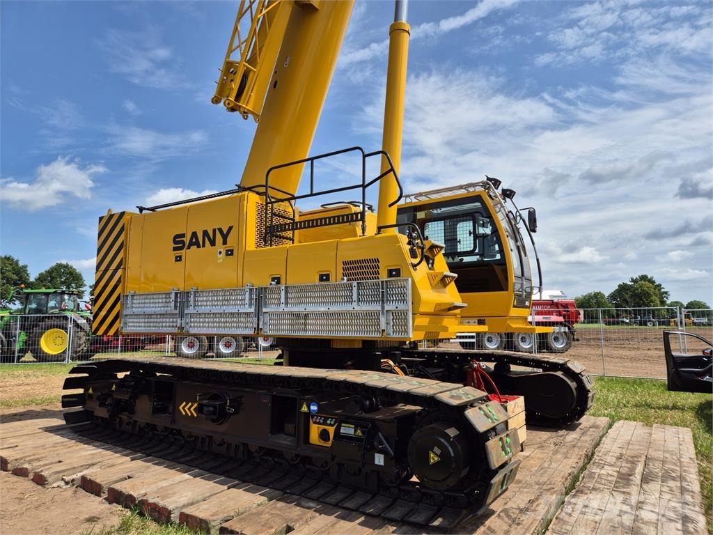 Sany STB500T5-EV 트랙 크레인