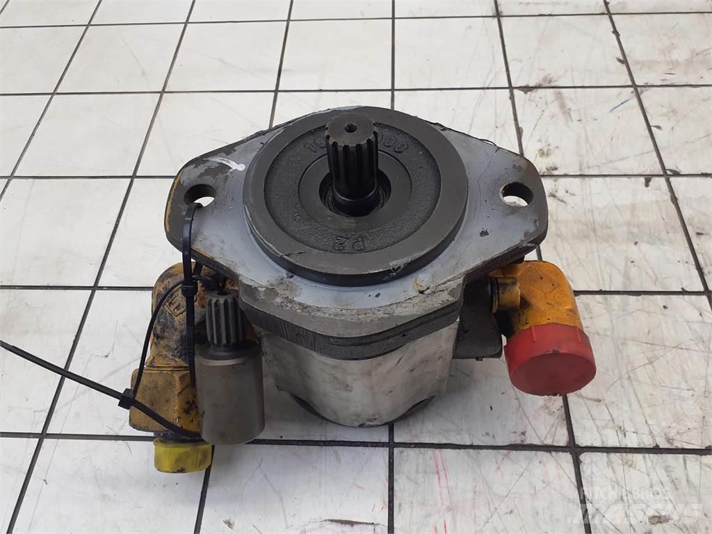 Sigma gear pump 크레인 부품 및 장비