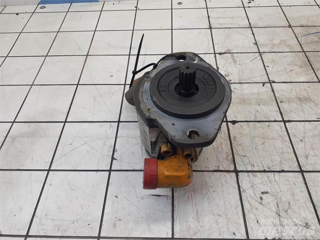 Sigma gear pump 크레인 부품 및 장비