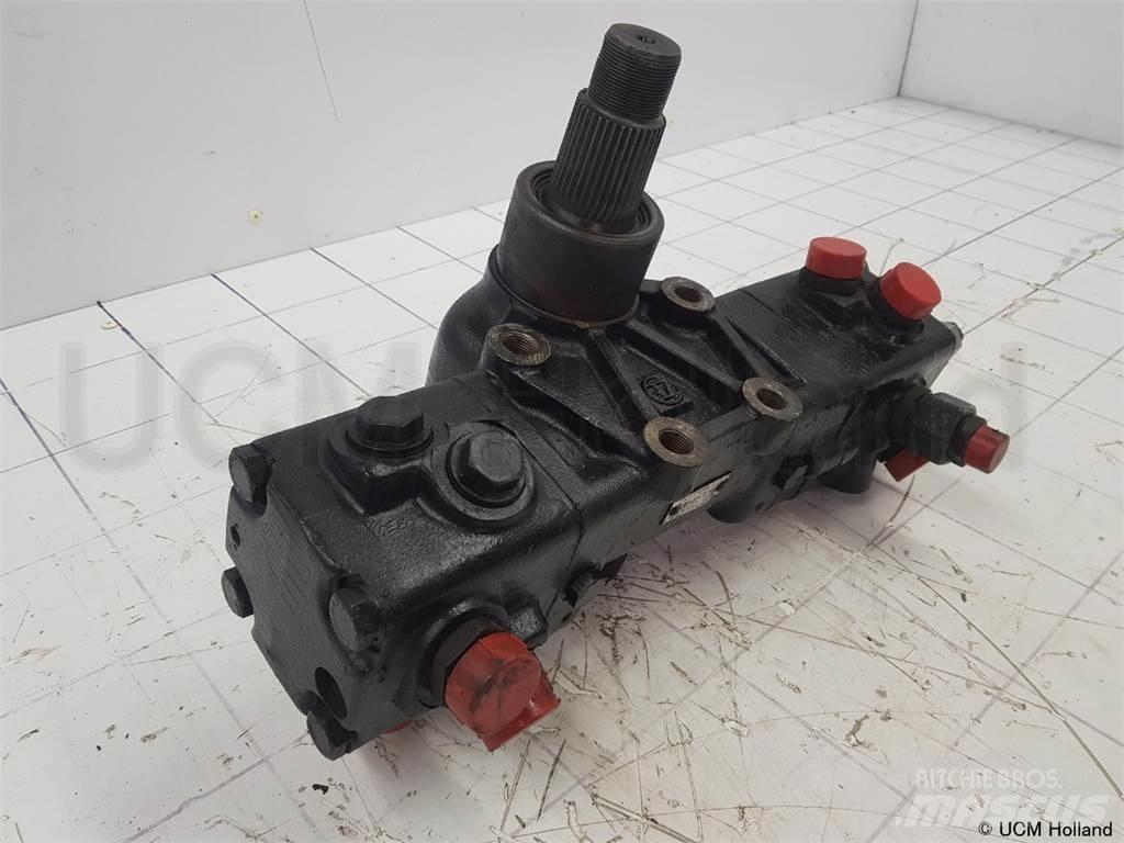  Steering box 크레인 부품 및 장비