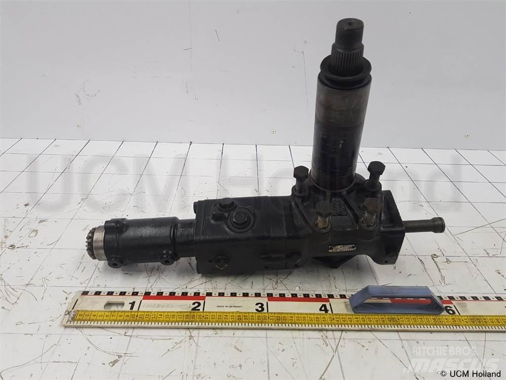  Steering box 크레인 부품 및 장비