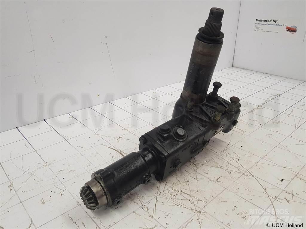  Steering box 크레인 부품 및 장비