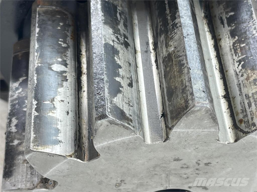 Terex slew gear 크레인 부품 및 장비