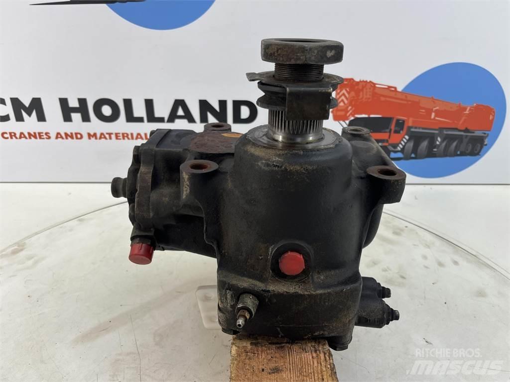 ZF steering box 크레인 부품 및 장비