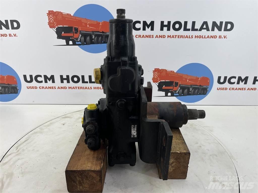 ZF Steering Box 크레인 부품 및 장비