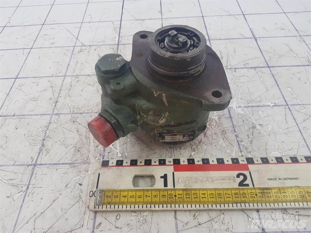 ZF steering pump 크레인 부품 및 장비