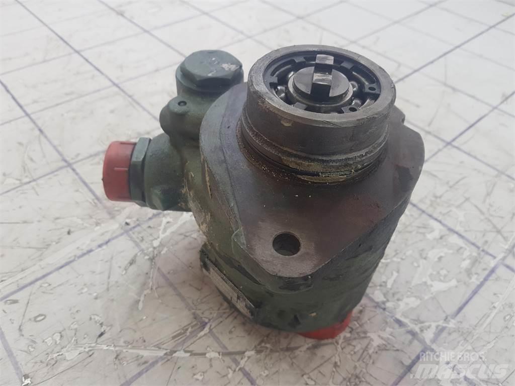 ZF steering pump 크레인 부품 및 장비
