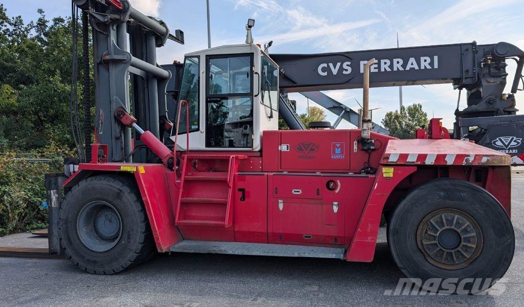 CVS Ferrari F32 디젤 지게차