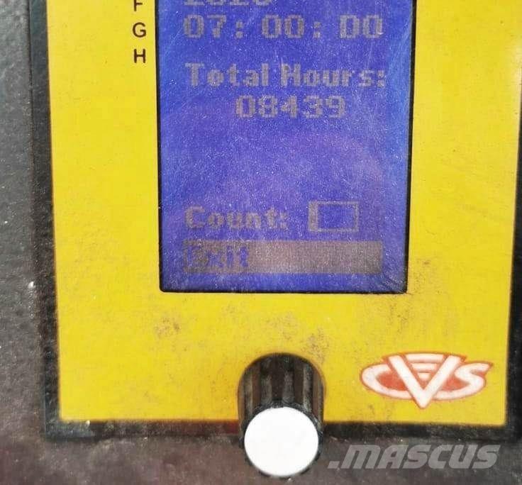 CVS Ferrari F32 디젤 지게차