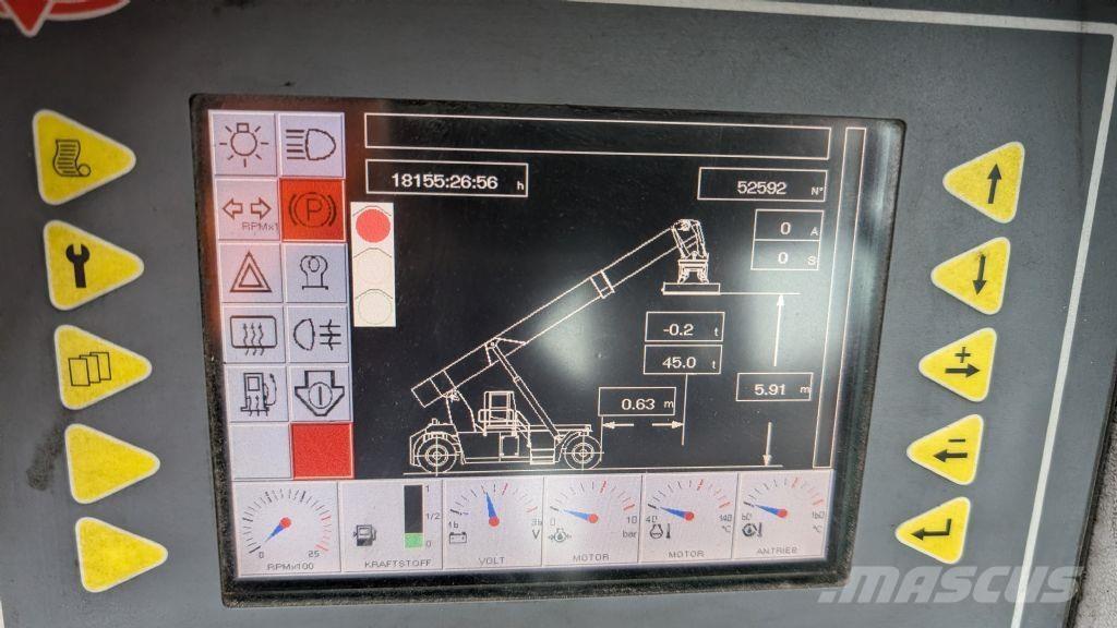 CVS Ferrari F377.5 PB 리치 스태커