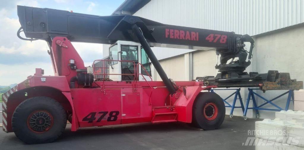 CVS Ferrari F478 리치 스태커