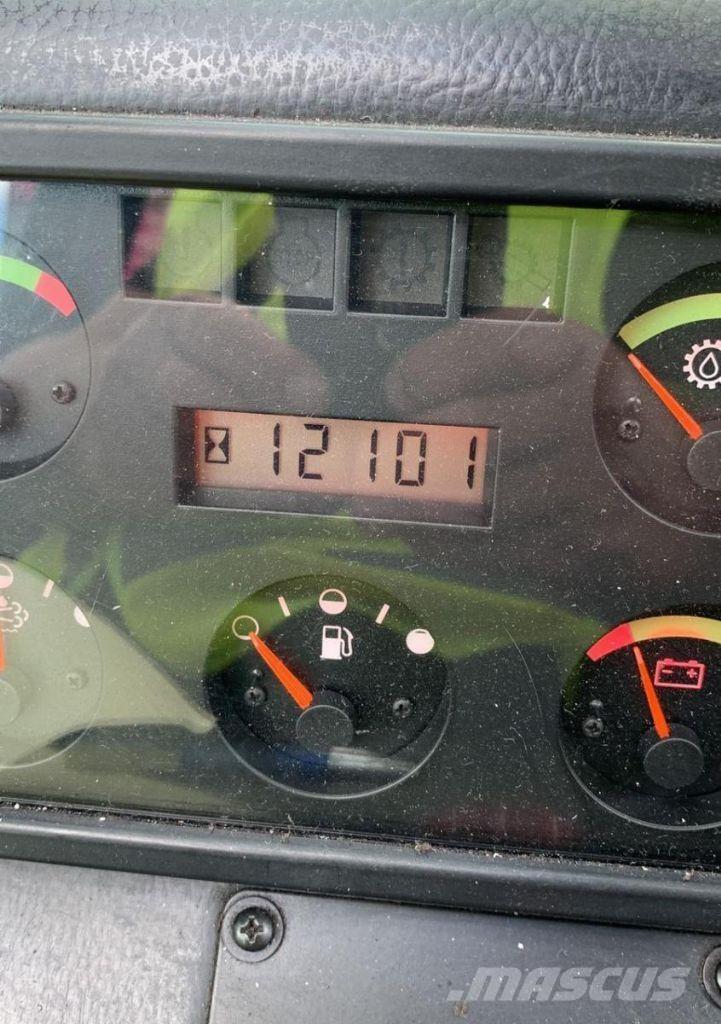 Hyster H10XM-ECD8 컨테이너 핸들러