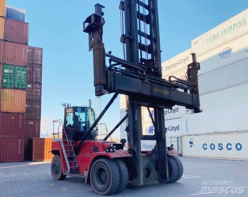 Hyster H10XM-ECD8 컨테이너 핸들러