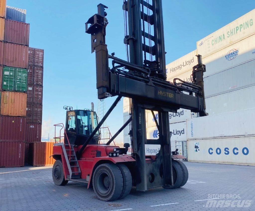 Hyster H10XM-ECD8 컨테이너 핸들러