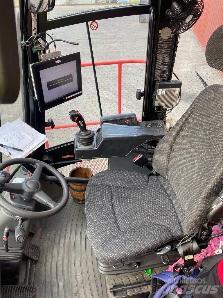 Hyster H10XM-ECD8 컨테이너 핸들러