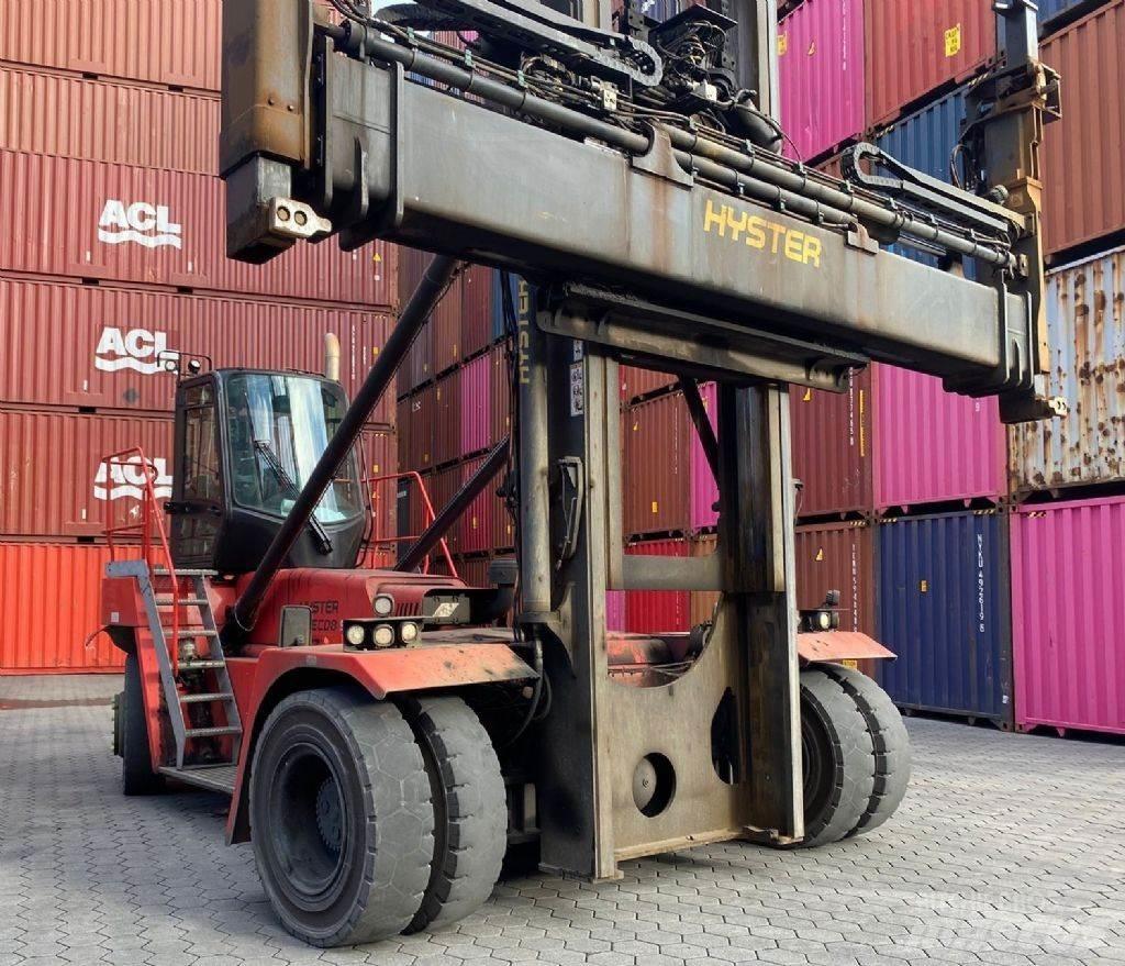 Hyster H10XM-ECD8 컨테이너 핸들러