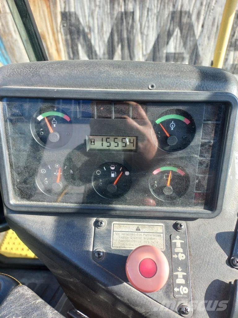 Hyster H22.00XM-12EC 컨테이너 핸들러