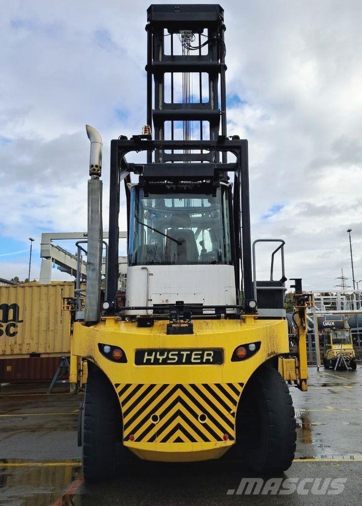 Hyster H9XD-EC7 컨테이너 핸들러