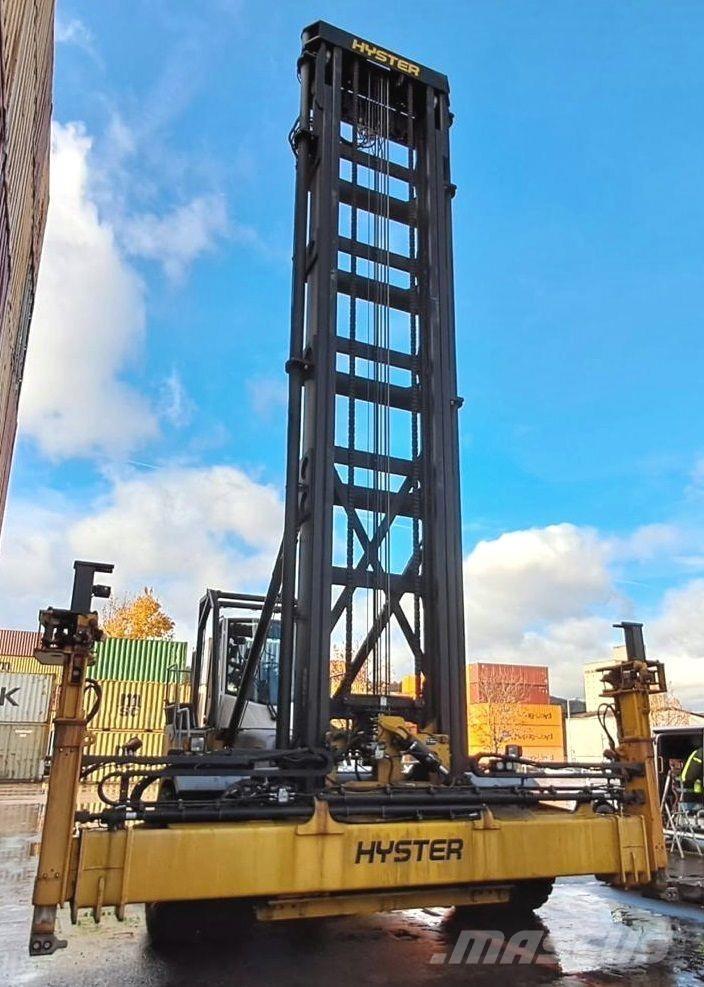 Hyster H9XD-ECD7 컨테이너 핸들러