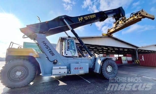 Hyster RS46-41XD/67S 리치 스태커