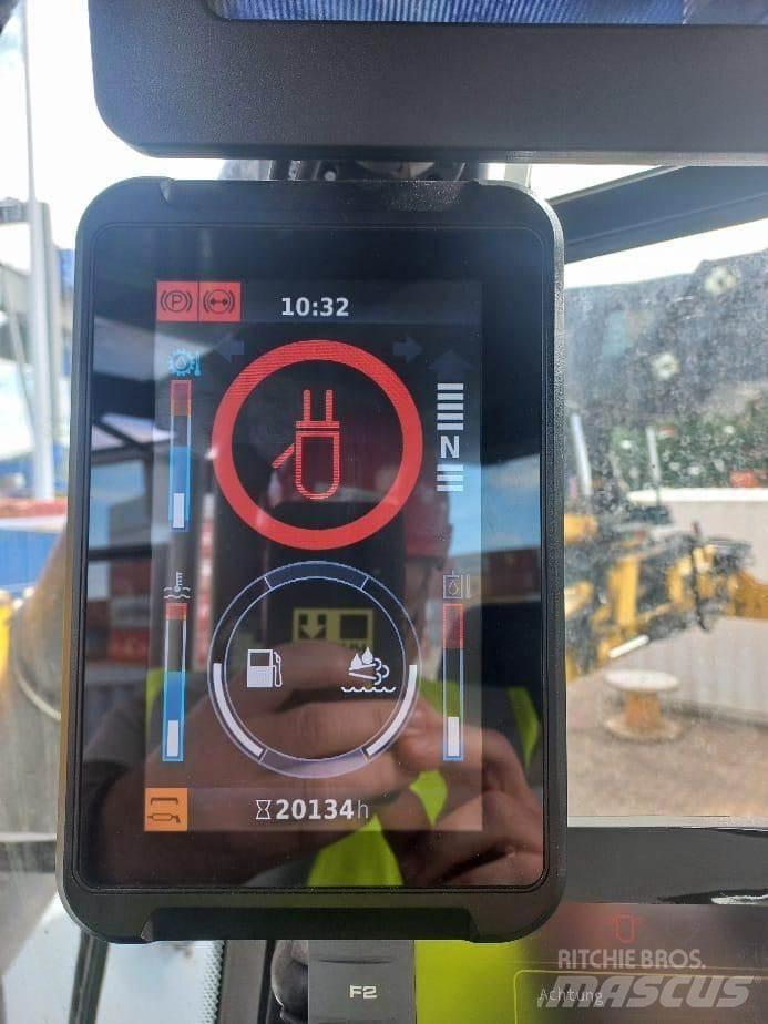 Hyster RS46-41XD/67S 리치 스태커