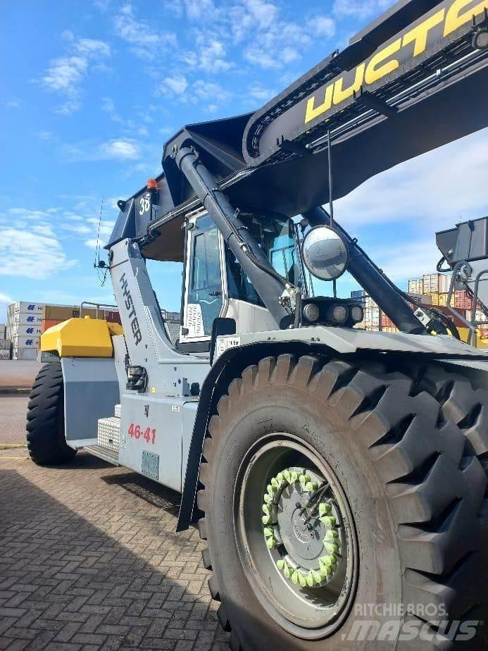 Hyster RS46-41XD/67S 리치 스태커