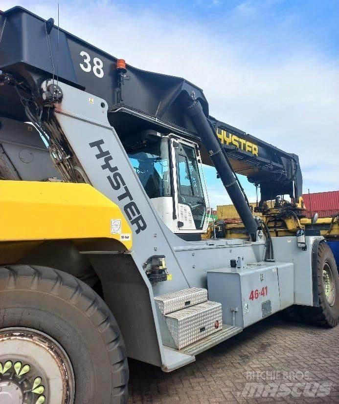 Hyster RS46-41XD/67S 리치 스태커