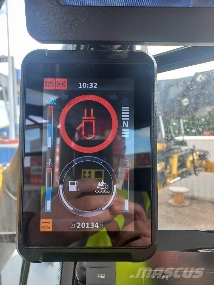 Hyster RS46-41XD/67S 리치 스태커